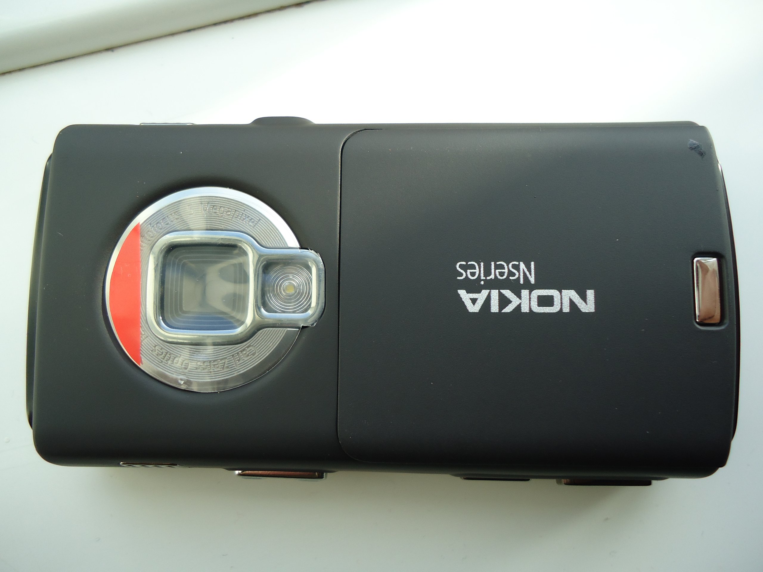 Nokia N95 (8GB) Sim Free Mobile Phone - Black : Amazon.de